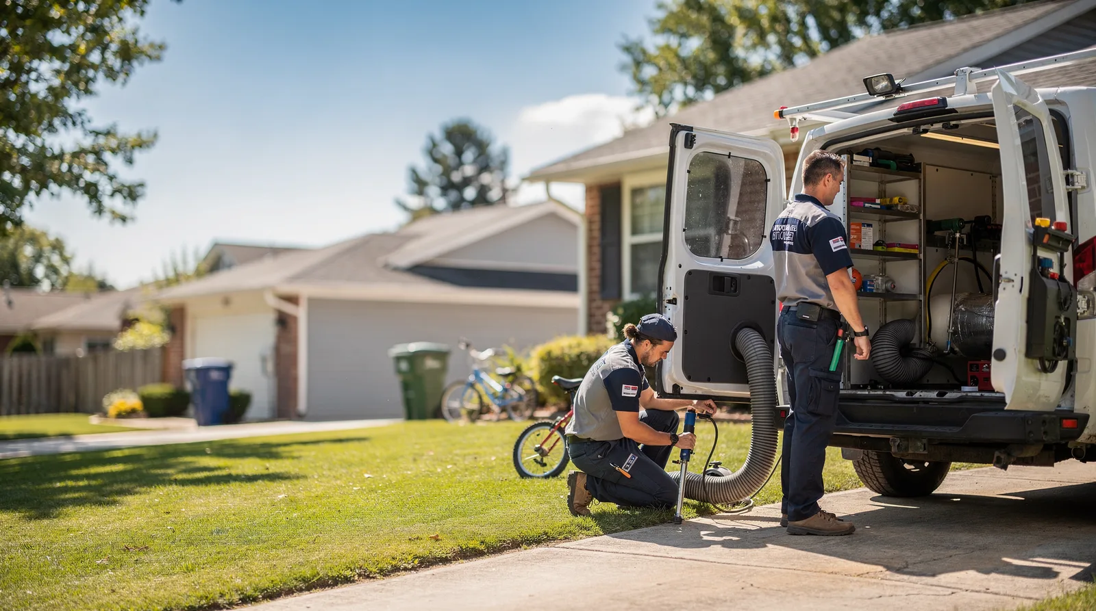 24/7 HVAC Repair & AC Replacement in Winburne, PA near me